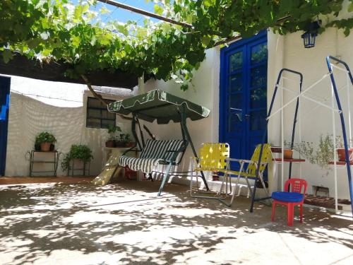 Giardino, La Chacra in Minas