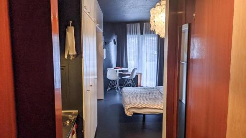 Z Studio - next door to Vals Therme in Vals, Schweiz