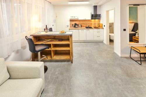 City Apartments Hannover, Ганновер (фото 6)
