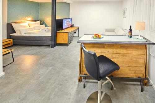 City Apartments Hannover, Ганновер (фото 9)