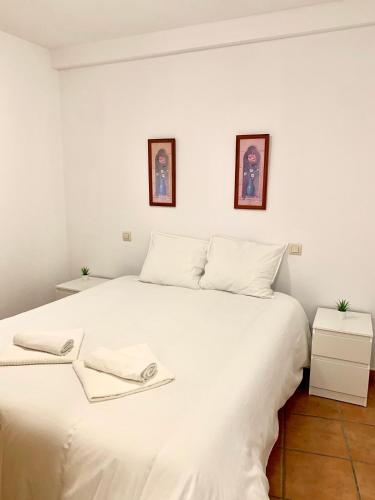 APARTAMENTO ALAMILLO Alto