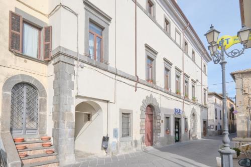  Palazzo Mazzini in Bagnoregio