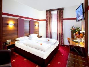 TIPTOP Hotel Burgschmiet Garni, Norymberga (zdjęcie 2)