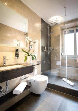 TIPTOP Hotel Burgschmiet Garni, Norymberga (zdjęcie 4)