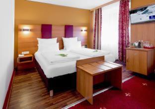 TIPTOP Hotel Burgschmiet Garni, Norymberga (zdjęcie 5)