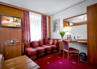 TIPTOP Hotel Burgschmiet Garni, Norymberga (zdjęcie 9)