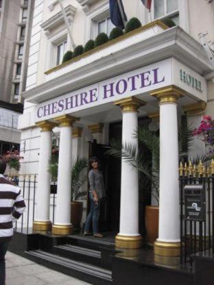 Cheshire Hotel Central London, Londres (photo 4)