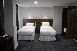 Ox Hotel Manchester, Manchester (fotografie 7)