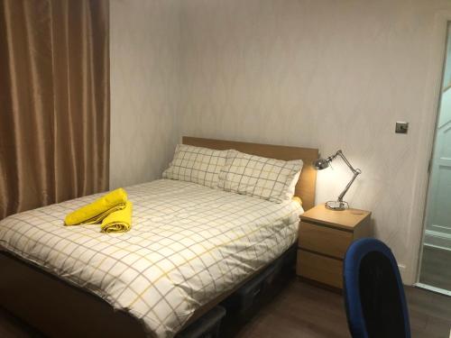 Delux Room With Superfast Wifi & Parking In Derby, , Derbyshire