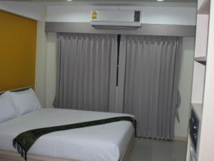 La Porte Pratunam Hotel, Bangkok (fotografie 5)
