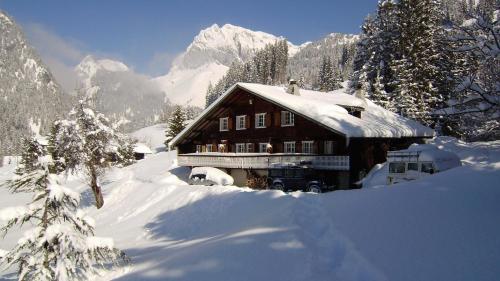 Ski La Cote gîte à louer La Chapelle-d'Abondance