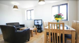 Crompton Court Apartments, Londres (foto 9)