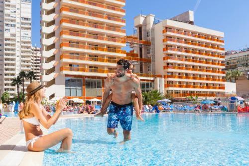 Hotel & SPA Dynastic, Benidorm (photo 3)