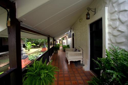 Balcony/terrace, Tharaburi Resort Sukhothai in Sukhothai