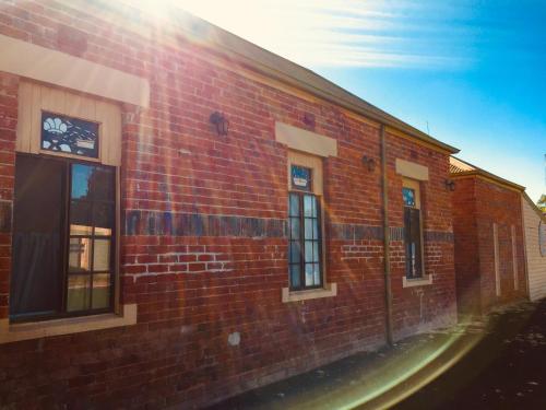 ทัศนียภาพภายนอกโรงแรม, Bakery Park Motor Inn in โทคัมวาล