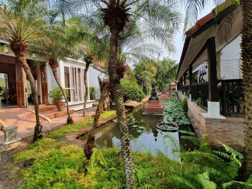 Exterior view, Tharaburi Resort Sukhothai in Sukhothai