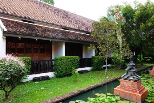Garden, Tharaburi Resort Sukhothai in Sukhothai