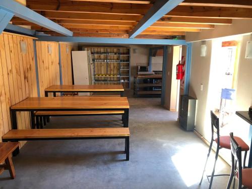 Hostel NIX in San Carlos de Bariloche