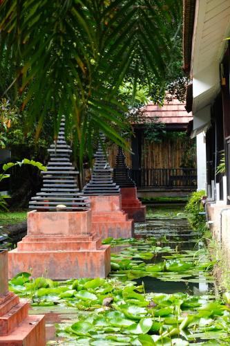 Garden, Tharaburi Resort Sukhothai in Sukhothai