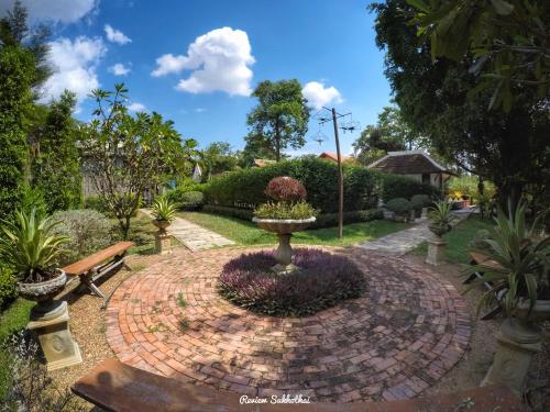 View, Tharaburi Resort Sukhothai in Sukhothai