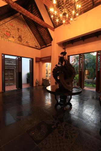 Lobby, Tharaburi Resort Sukhothai in Sukhothai