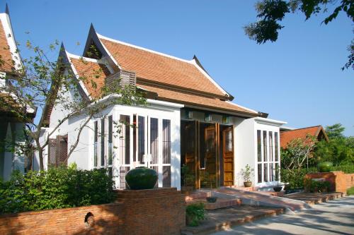 Exterior view, Tharaburi Resort Sukhothai in Sukhothai