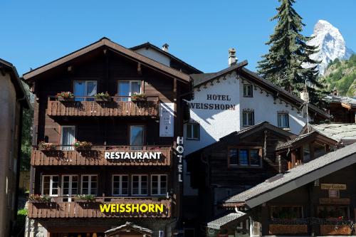 Hotel Weisshorn - image 9