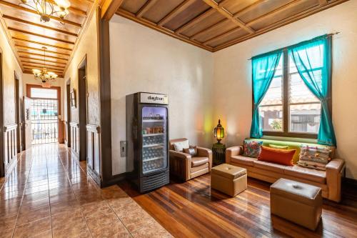 Lobby, ALAJUELA CITY Hotel & Guest House in Agonia