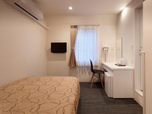 Single Room - No Elevator room in Hotel New Tohoku
