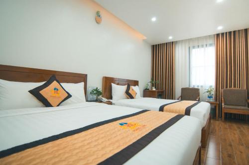 HOÀNG LONG HOTEL – Halong