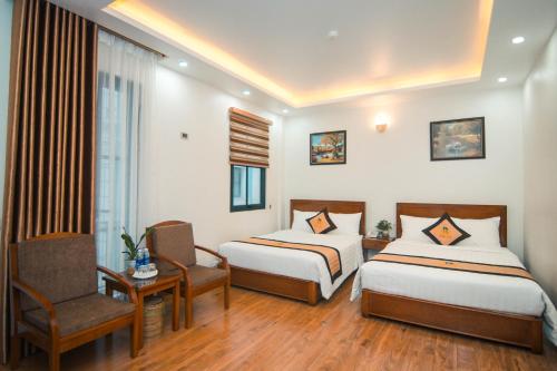 HOÀNG LONG HOTEL – Halong