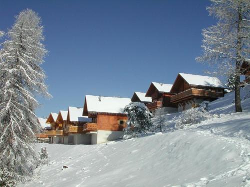 Résivacances Les Chalets de la Lauzière