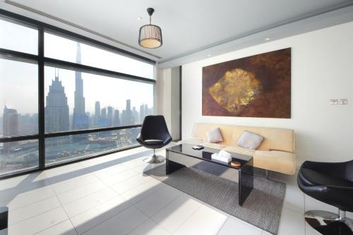 Signature Holiday Homes - Luxury 1 BHK Index Tower DIFC Dubai - image 4