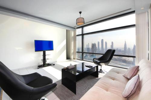 Signature Holiday Homes - Luxury 1 BHK Index Tower DIFC Dubai - image 5