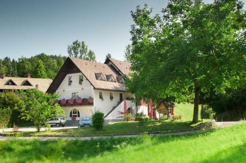 B&B Idrija - B&B Na Kluk - Bed and Breakfast Idrija