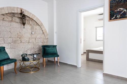 Cosy & Modern old city 3BR by Ahlan Hospitality in Názáret