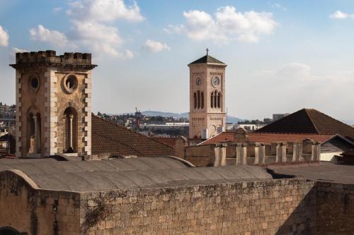 A szálláshely kívülről, Cosy & Modern old city 3BR by Ahlan Hospitality in Názáret