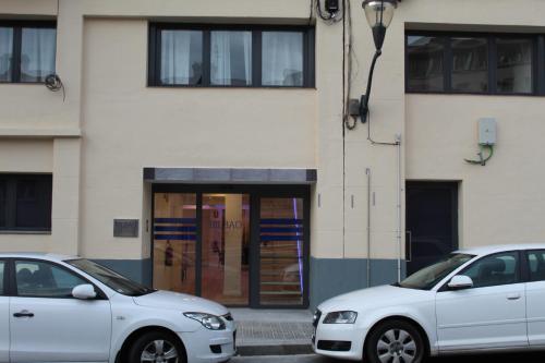 入口, Bilbao Place in 烏里瓦里