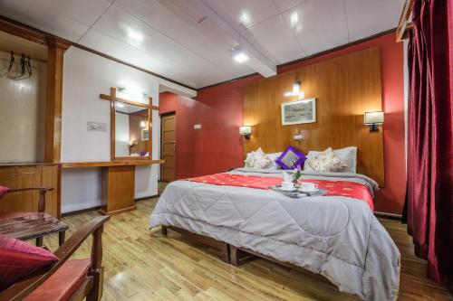 2 twin beds