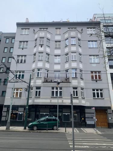 Karlin Oasis 2-Bedroom Apartment, Praha (fotografie 5)
