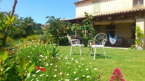  Poggio Dei Prugnoli, Pension in Tavoleto