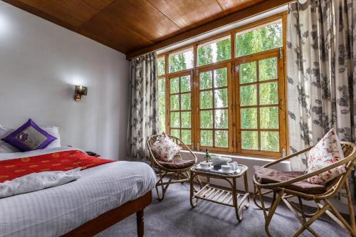 Hotel Asia in Leh