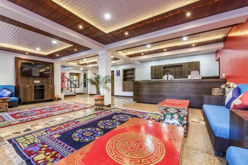 Hotel Asia in Leh