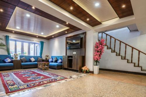 Hotel Asia in Leh