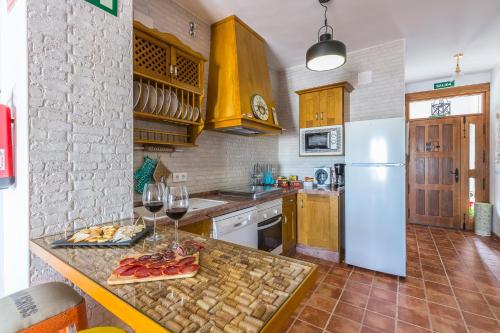 Casa Rural Castillo de Segura in Segura De Leon