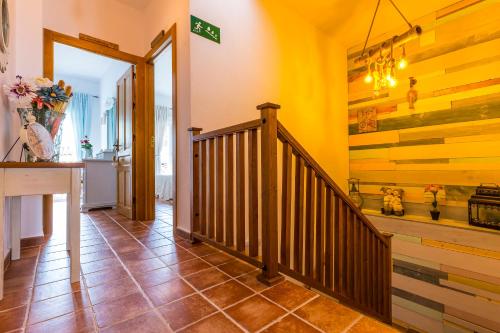 Casa Rural Castillo de Segura in Segura De Leon