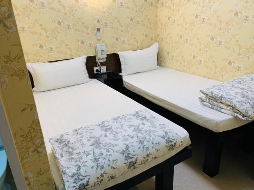 Twin Room room in Victoria Inn