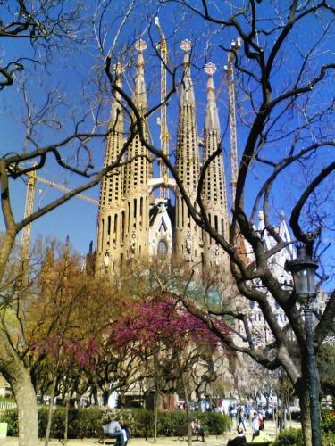 Gaudi Views Apartment - main image