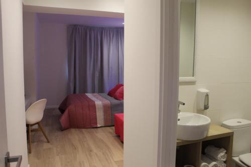 Guest accommodation in Bilbao 
