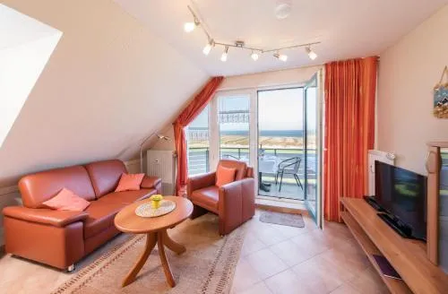 Haus Dünenglück Whg 34 Seesicht in Cuxhaven, Deutschland